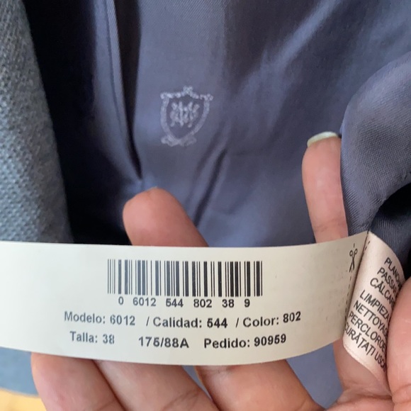 Massimo Dutti elegant blazer - Picture 10 of 14